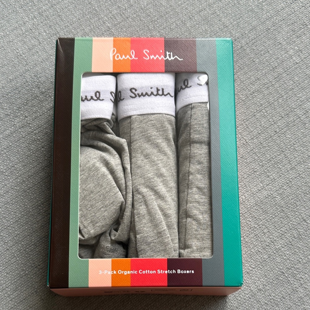 Paul Smith Underwear NEW